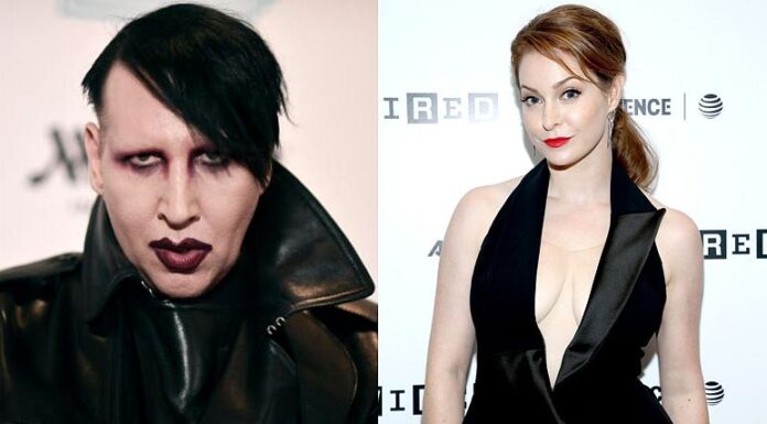 ‘Games Of Thrones’ actor Esmé Bianco and Marilyn Manson reach settlement in sexual assault lawsuit