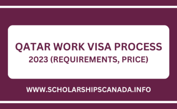 Qatar Work Visa 2021-2023 – Application Requirement, Fees