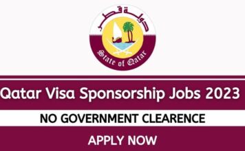 Qatar Visa Sponsorship Jobs 2023 | Apply Now