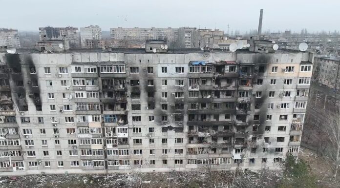Ukraine war latest: Russia ‘preparing for new wave of attacks by the end of February’, says Ukrainian official