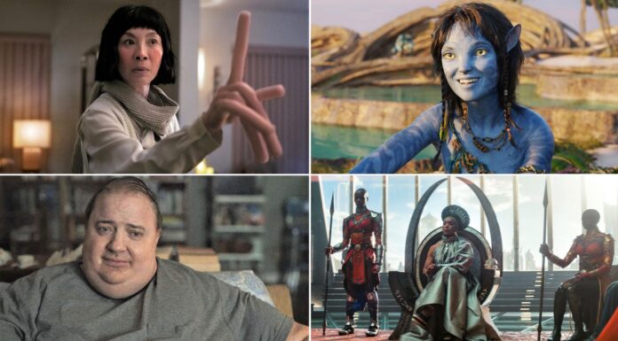 How to watch all the big films nominated for Oscars and BAFTAs