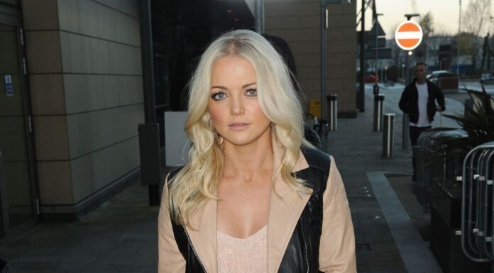 S Club 7 singer Hannah Spearitt reveals homeless struggles: ‘People think we must all be millionaires but sadly it’s just not true’