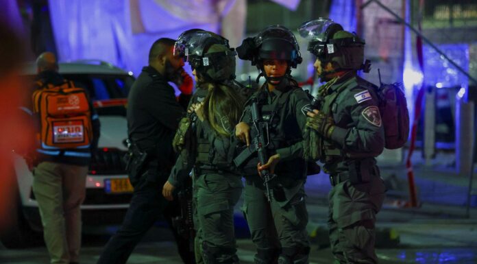 A region on edge: Why this is a dangerous moment for Israel and West Bank