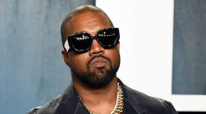 Kanye West a ‘danger to my children’, Jewish comedian David Baddiel says