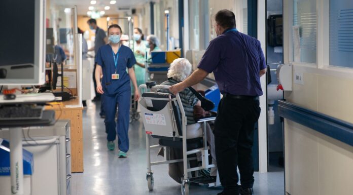 ‘Digital mimics’ among 16 projects launched to help NHS with winter pressure