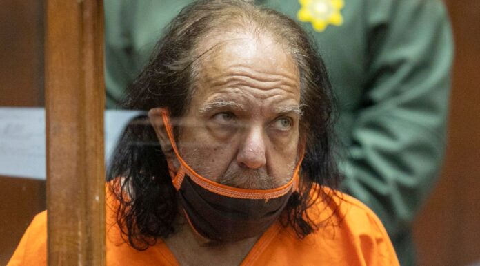 Ron Jeremy: Porn actor mentally incompetent to stand trial for rape, judge rules
