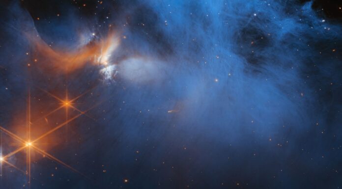 NASA’s James Webb Space Telescope finds signs of ‘building blocks for life’ in icy clouds