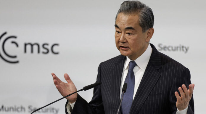 China’s top diplomat blasts US over ‘hysterical and absurd’ balloon claim