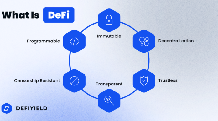 DeFi vs. Web3: Key differences explained