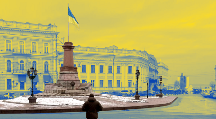 War in Ukraine: ‘De-Russification’ on the rise in Odesa