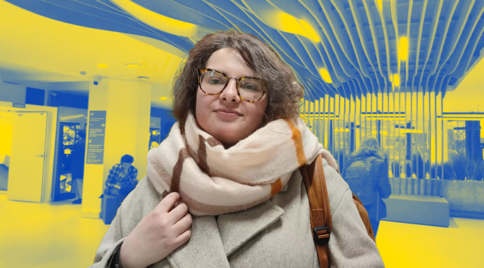 Yana, a Russian exile in Paris: ‘Russia’s destiny is everyone’s business’