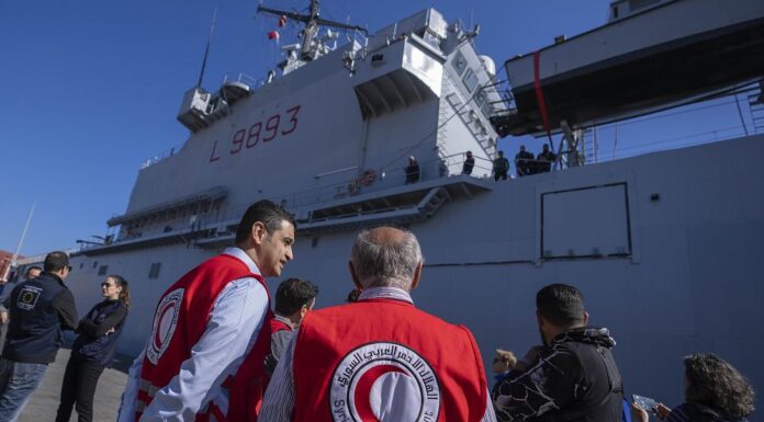 Focus of Syria and Turkey earthquake relief efforts shifts to survivors