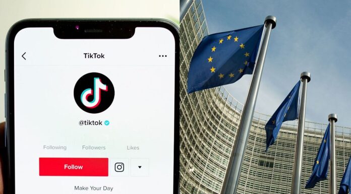 European Commission bans its staff from using TikTok over China cybersecurity concerns