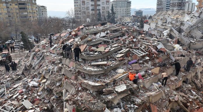 World Bank estimates Turkey quake damage at $34bn