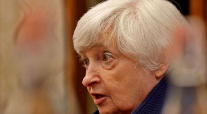 Yellen touts battery investments in Tennessee after Biden speech