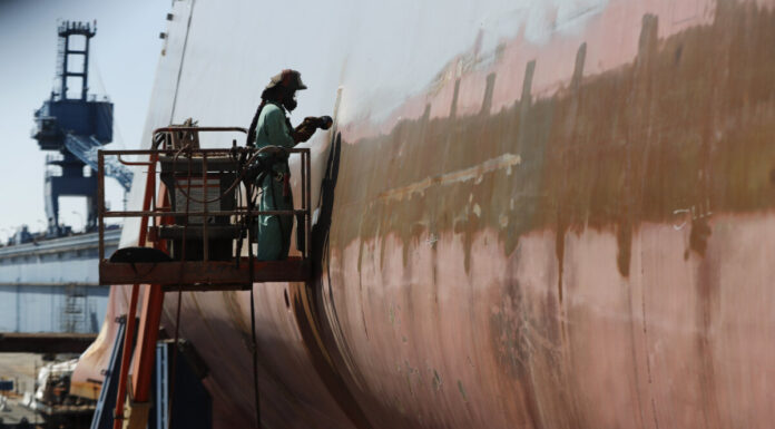US Navy applies lessons from costly shipbuilding mistakes