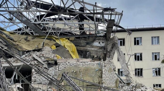 Report Details ‘Staggering Toll’ of Russian War on Ukrainian Healthcare, With 700+ Attacks