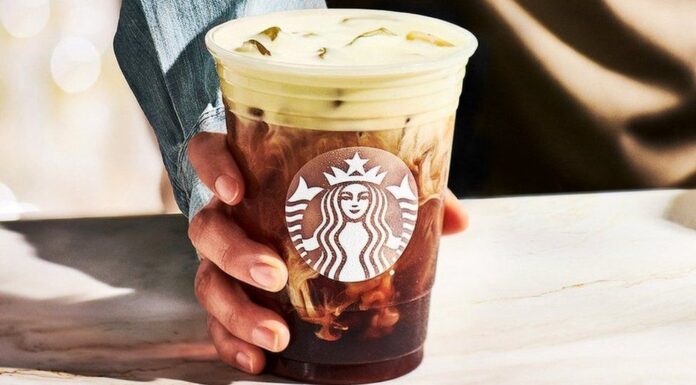 Starbucks launches olive oil coffee drinks in Italy