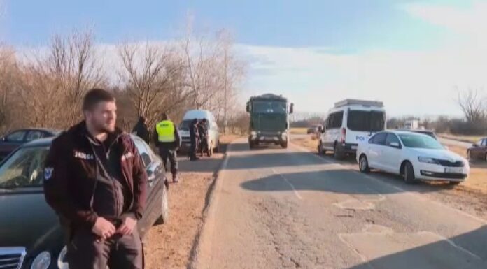 Eighteen migrants found dead in abandoned truck in Bulgaria