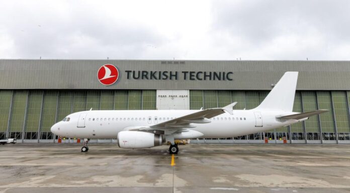 Turkish Technic provides free maintenance to airlines flying to quake zone