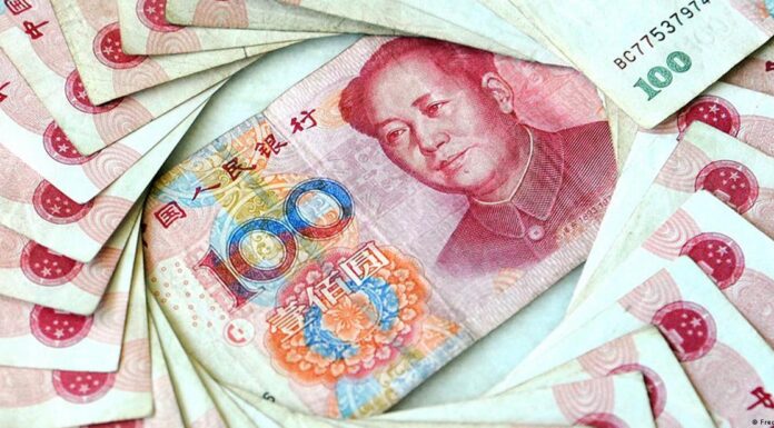 How China’s yuan props up Putin’s anemic budget