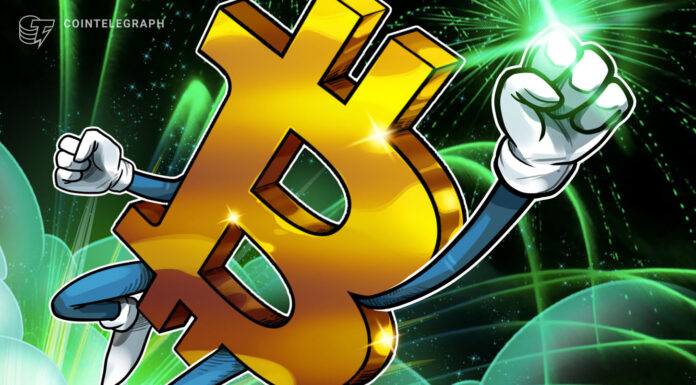 Bitcoin on-chain data and BTC’s recent price rally point to a healthier ecosystem