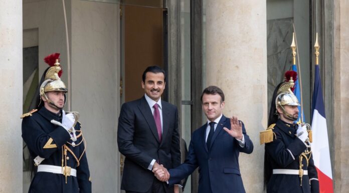 A French parliamentarian confirms to Al-Sharq: A successful strategic interaction in the course of Qatar-France relations