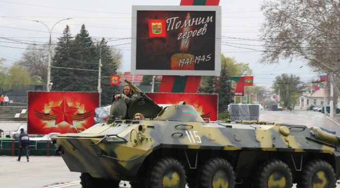 What does Moscow want with Moldova?