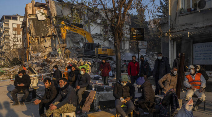World Cup residences Qatar embraces the victims of the earthquake in Turkey and Syria