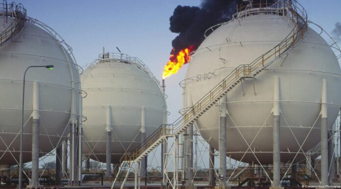 Nigeria: Rich in oil but poor in refining