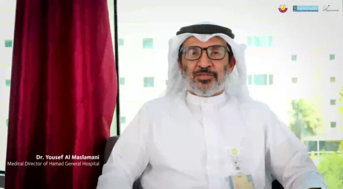 Dr. Al-Muslimani: The issuance of a visit visa is linked to insurance.. This is the position of those exempted from the visa and citizens of the Cooperation Council