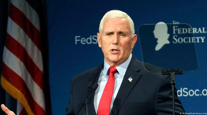 Special counsel probing Trump subpoenas Mike Pence
