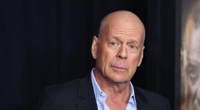 Actor Bruce Willis suffers from dementia, family says
