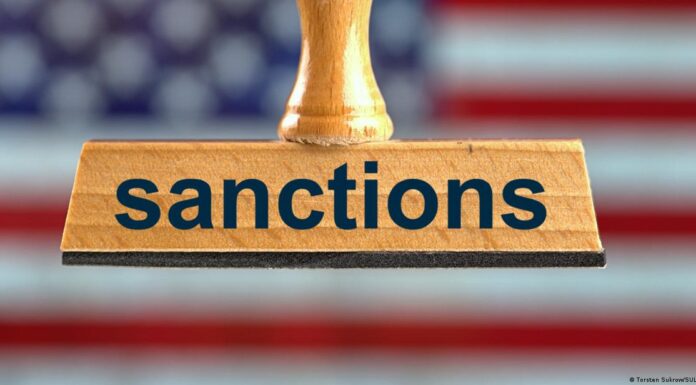 US levies fresh sanctions against Russia as EU demurs