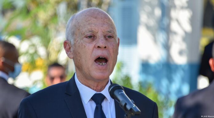 Tunisia continues crackdown of opposition leaders