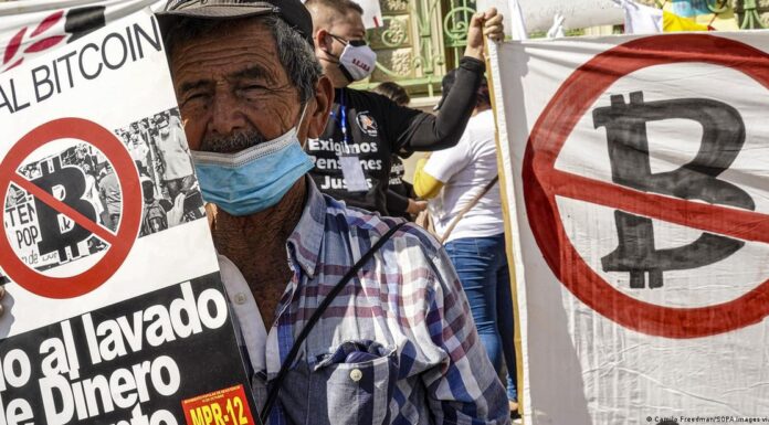 IMF warns El Salvador of Bitcoin ‘risks’