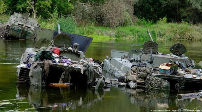 Ukraine updates: Putin ‘doesn’t have a plan B’