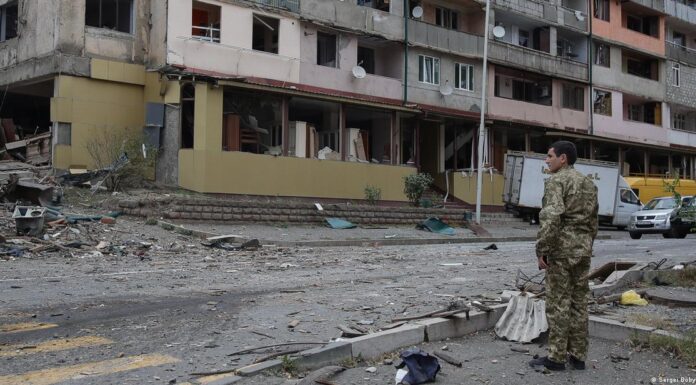 Armenia offers Nagorno-Karabakh peace plan to Azerbaijan