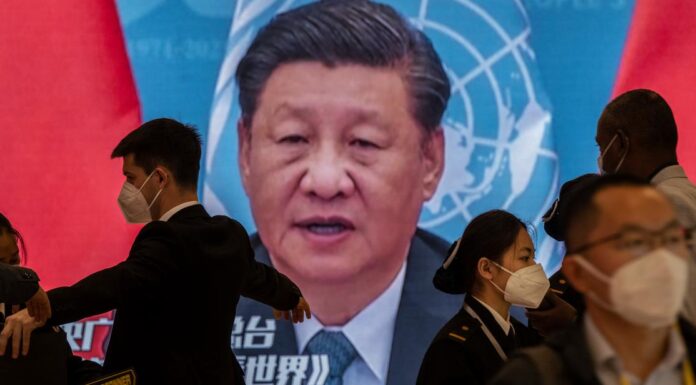 China releases ‘global security initiative’