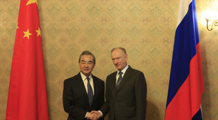 China, Russia agree to strengthen cooperation within multilateral frameworks