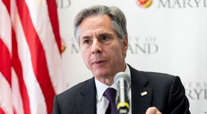 Blinken postpones China trip over suspected spy balloon