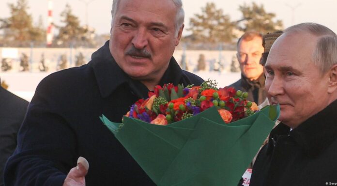 Russia plans Belarus ‘absorption’ by 2030 — media reports