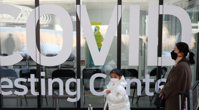 South Korea ends visa limits on Chinese travelers