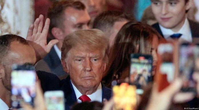 Trump election probe: Jury believes witnesses may have lied