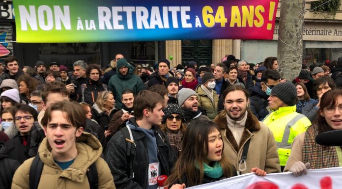 Why the French are protesting against pension reform