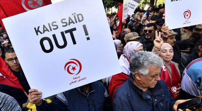 After Tunisia’s ‘ghost election,’ what comes next?