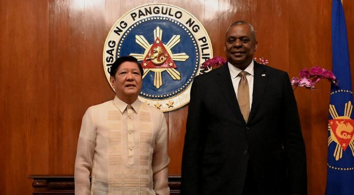 Philippines expands US military access amid China tensions