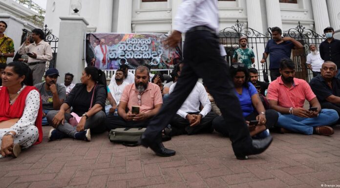 Sri Lanka: Anger at government over independence celebration