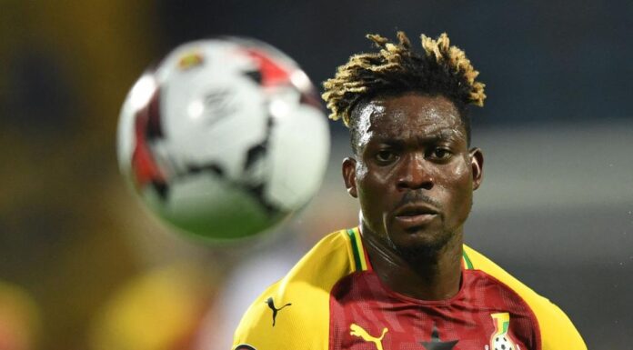 Footballer Christian Atsu found alive after Turkey quake