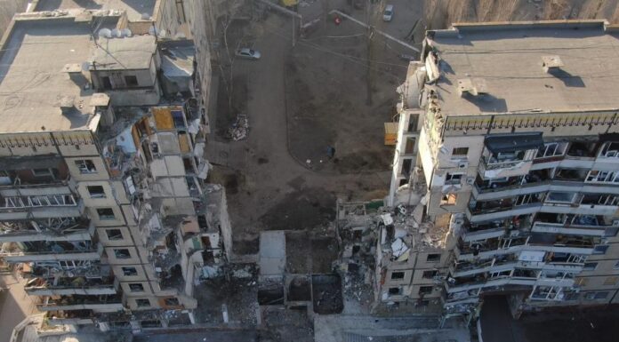 Ukraine: Life after the tragedy of Dnipro